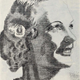 Illustration for article titled The Typewriter ASCII Portraits of Classic Hollywood and the Obsessive Fans Who Made Them